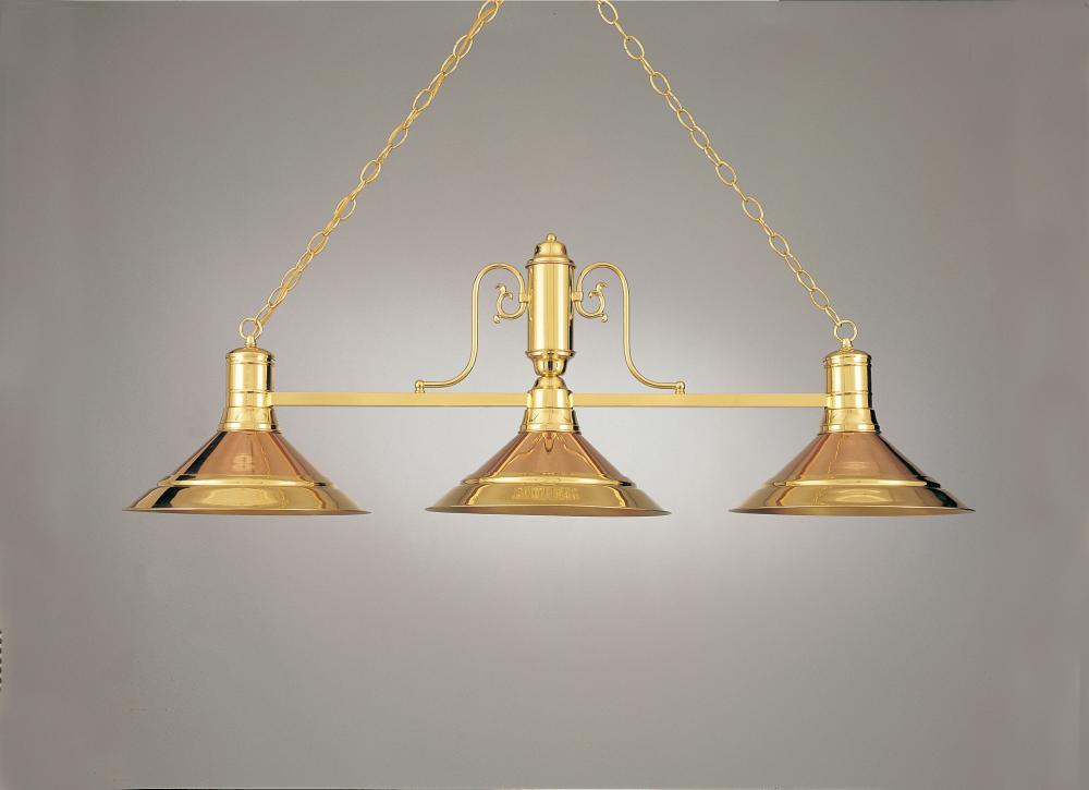3-LITE BILLIARD LIGHT
